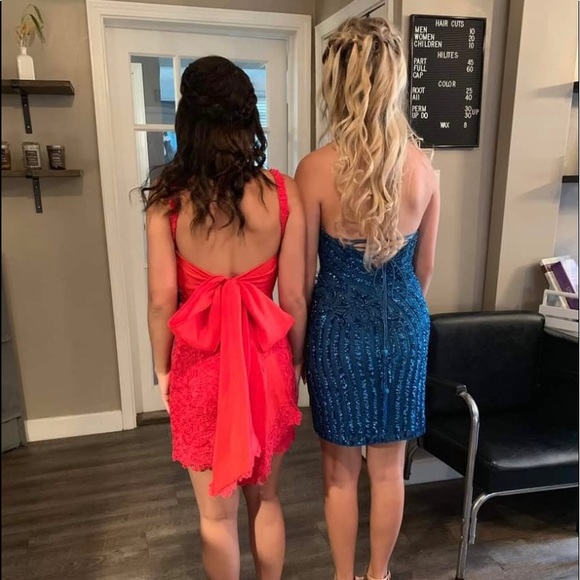 Hoco Dress - Picture 3 of 7